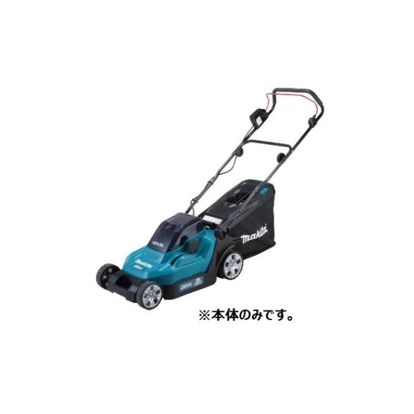 個人宅不可マキタ 充電式芝刈機 MLM382DZ 本体のみ 380mm 18V+18V=36V (バッテリ・充電器別売)