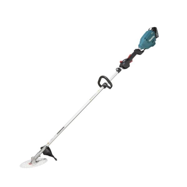 個人宅不可　マキタ MUR195LDRG セット (バッテリ1個・充電器付) 18V 充電式草刈機 ループハンドル