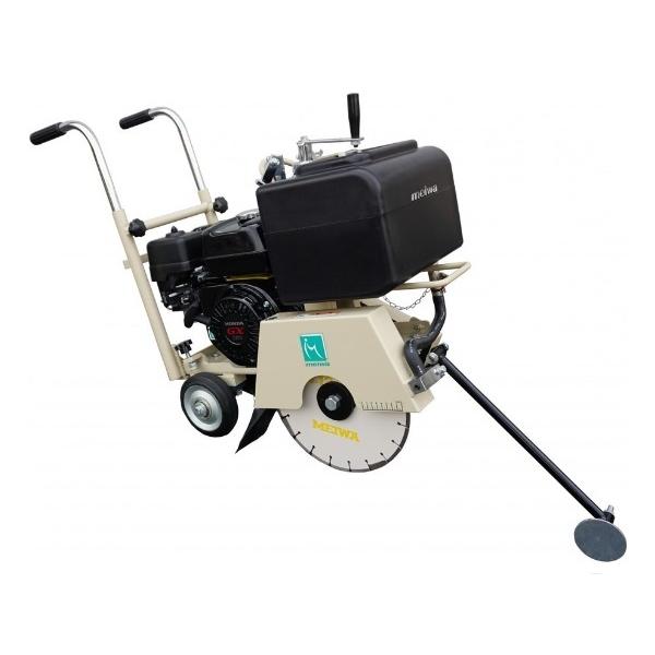 【中古】【動作OK】【店頭引取限定】MEIWA 明和製作所 コンクリートカッター MCP-120 55,000円（税込） MEIWA（メイワ） 個人宅不可 明和製作所 コンクリートカッター HC-120