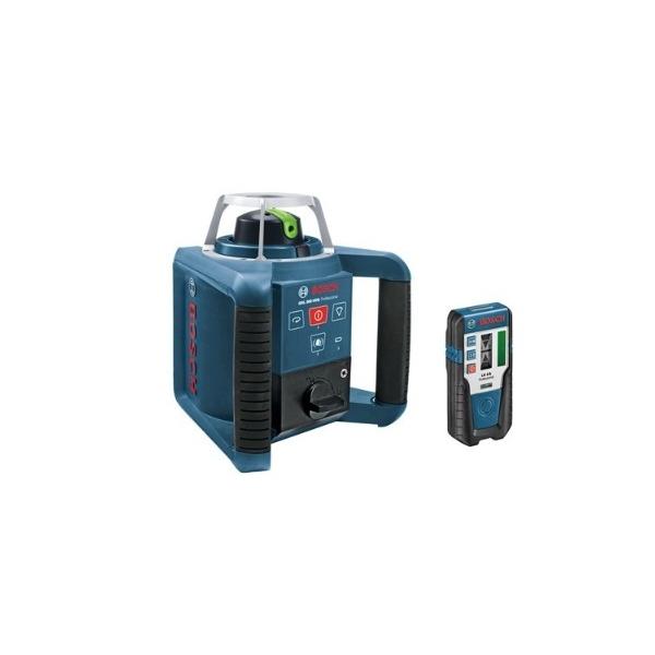 BOSCH GRL300HVG Set レーザー墨出し器セット