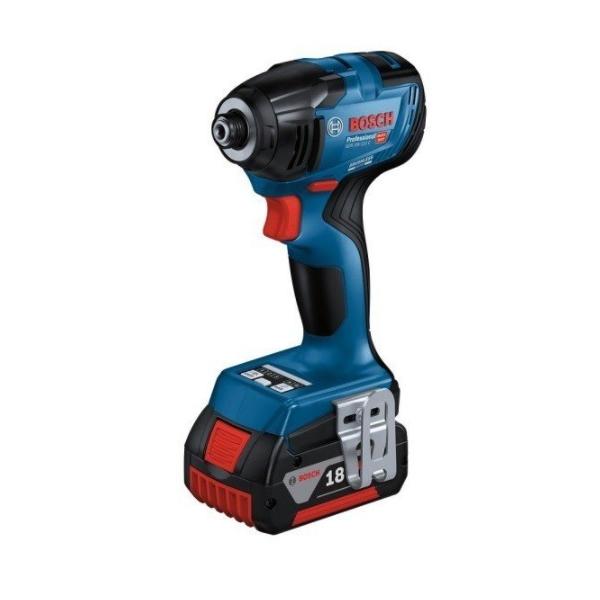 BOSCH（ボッシュ） GDR18V-210C （充電器・バッテリ2個・ケース付 