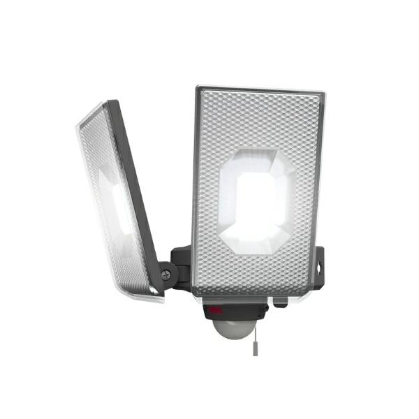 12.5W×2灯 スライド型LEDセンサーライト LED-AC2050 ライテックス