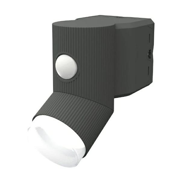 4.5W×1灯 乾電池式シンプルスタイルセンサーライト LED-CY130 ライテックス