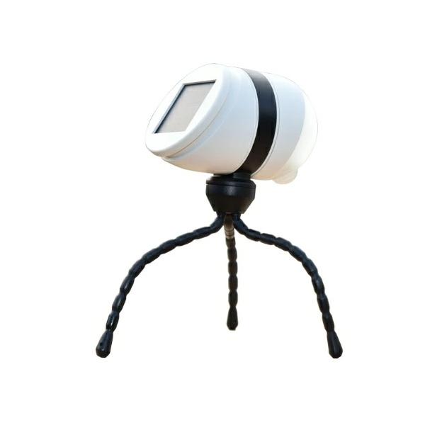 他サイト： LEDどこでもセンサーライト ソーラー ASL-093 ライテックスの商品画像