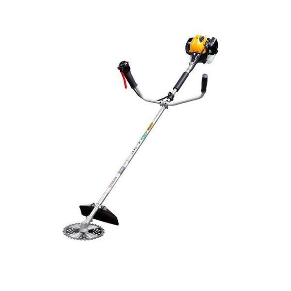 個人宅不可　京セラ エンジン刈払機 草刈機 EKM-2300A 230mm 混合燃料 2ストローク リョービ