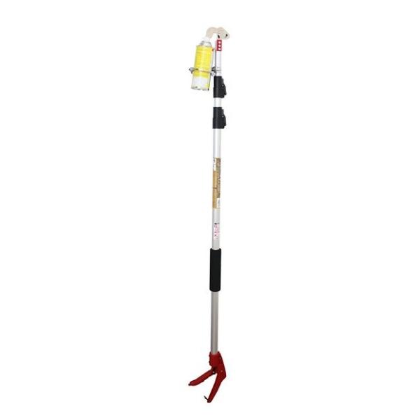 土牛 SL-3000 スプレー缶延長棒 03848 DOGYU ( 高所 メンテナンス 害虫対策 補助棒 伸縮 )