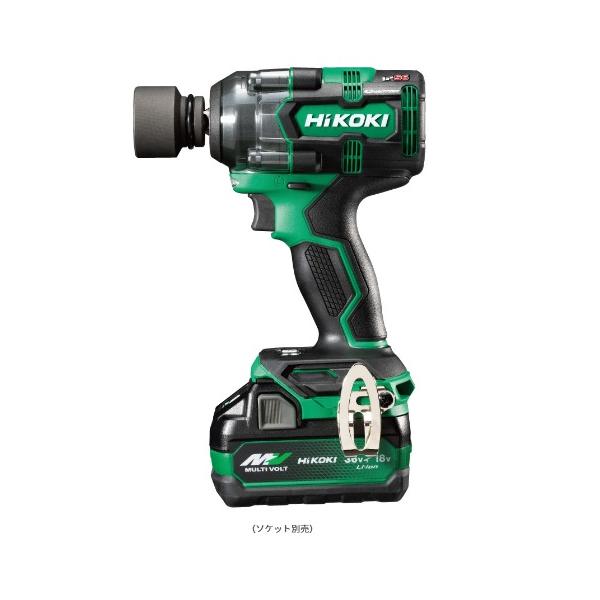 HiKOKI ハイコーキ WR18DH(2XPZ) (バッテリー2個・充電器 HiKOKI ハイコーキ WR18DH(2XPZ) (バッテリー2個・充電器