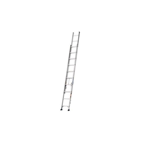 アルインコ JXV-52DF 2連はしご 全長：5.24m 耐荷重100kg ALINCO JXV52DF【個人宅不可】