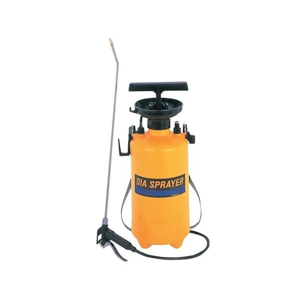 フルプラ プレッシャー式 噴霧器 5501 型枠 剥離剤用 5L