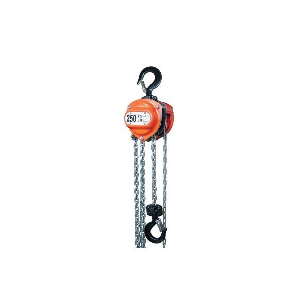 H.H.H.（スリーエッチ） チェーンブロック R-CB0.25TON RCB-0.25 : e