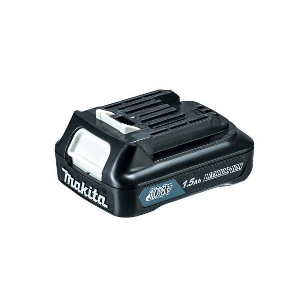 Makita ML80718Vリチウムイオンバッテリー付き マキタ（makita） 10.8V リチウムイオンバッテリー BL1015 1.5Ah A