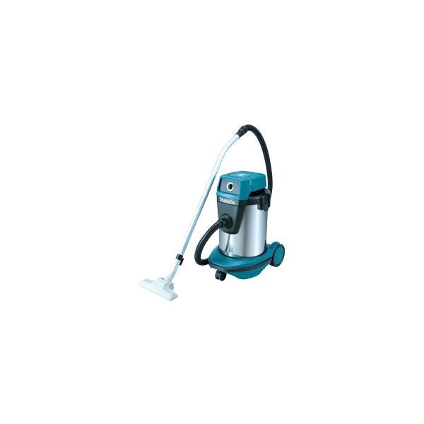 【新品未開封品】マキタ(Makita) 集じん機 乾湿両用 32L 490 マキタ（makita） ステンタンク仕様乾湿両用集じん機 連動コンセント