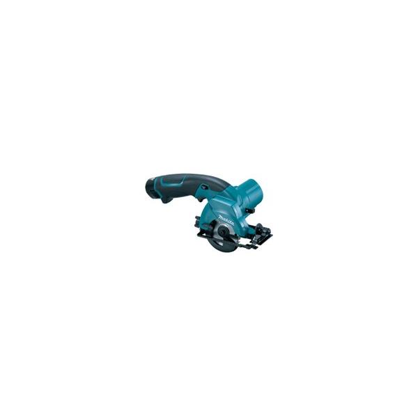 makita マキタ　充電式　丸のこ　HS300D バッテリー充電器　フルセット Amazon | マキタ 充電式マルノコ10.8V差込式バッテリ用 刃径85mm/切込