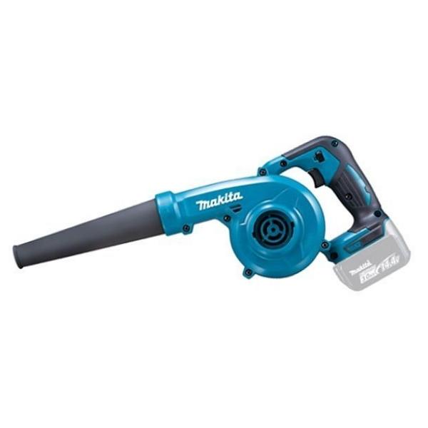 他サイト： マキタ UB144DZ 本体のみ 充電式ブロワ (バッテリ・充電器別売) 集じん機能付 14.4Vの商品画像