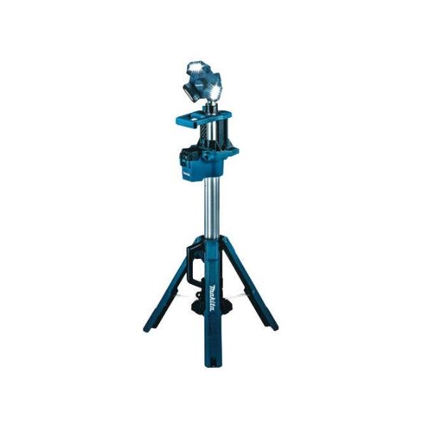 Makita - ΦΦMAKITA マキタ マキタ 14.4V/18V 充電式タワーライト スポット・エリア照射 ML814 ブルー ML814 | 株式会社マキタ