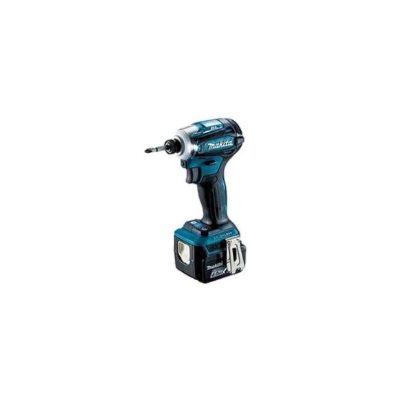 マキタ（makita） TD162DRGX 14.4V セット (充電器・バッテリー2個 