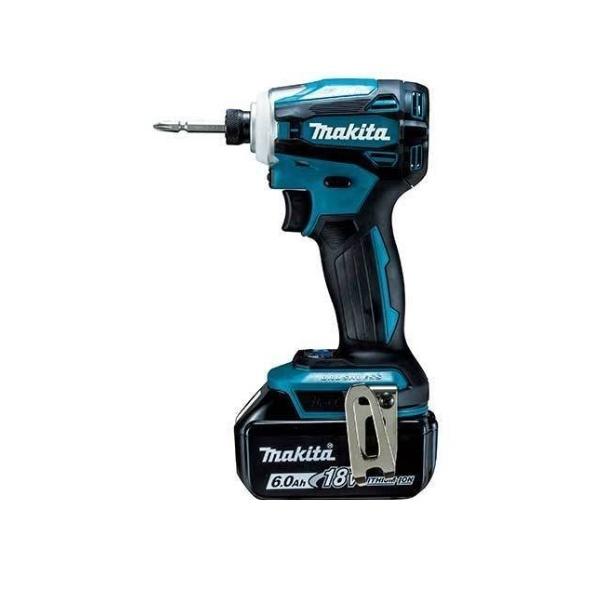 マキタ TD172DRGX 青 (バッテリ2個・充電器・ケース付) 充電式