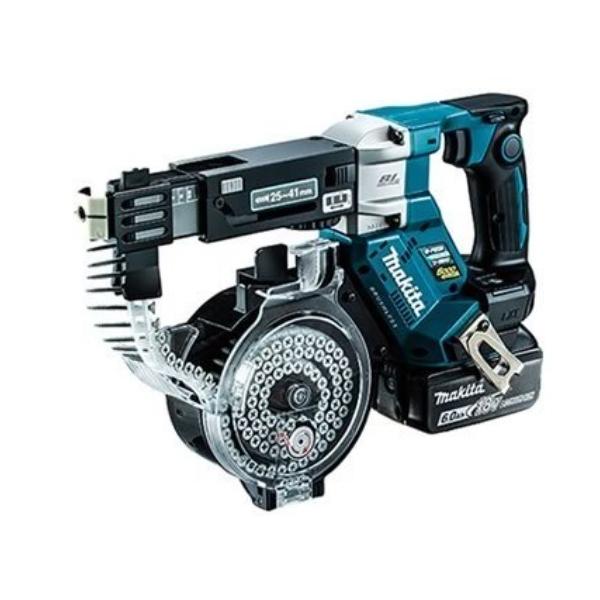 �}�L�^ FR451DRGX�@18V�@�[�d���I�[�g�p�b�N�X�N�����[�h���C�o�@6.0Ah�o�b�e���[