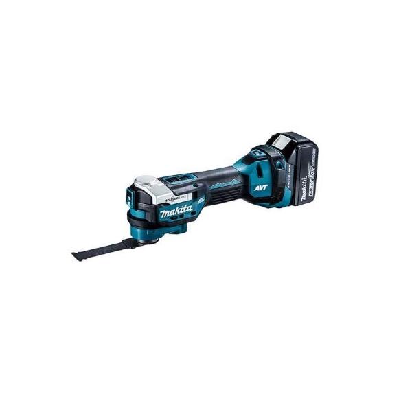 マキタ Makita 充電式マルチツール 18V6Ah バッテリ・充電器・ケース付 TM52DRG (D4333ktwxY) Amazon.co.jp: マキタ(Makita) 充電式マルチツール 18V6Ah バッテリ