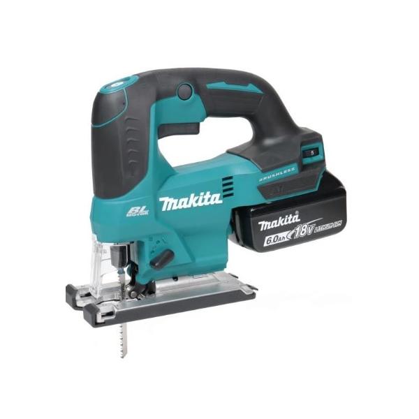 【近日掲載終了】マキタ makita JV184DZK 18V充電式ジグソー【中古】 マキタ（makita） JV184DRG (バッテリ1個・充電器・ケース付) 充電式