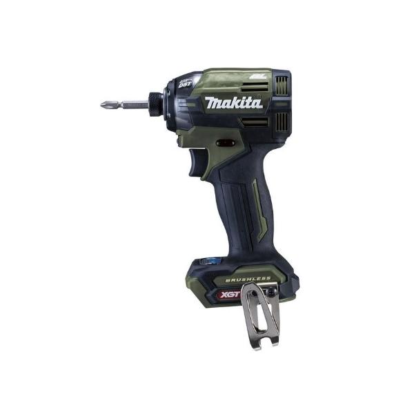 マキタ（makita） TD002GZO オリーブ (本体のみ)(バッテリ・充電器 
