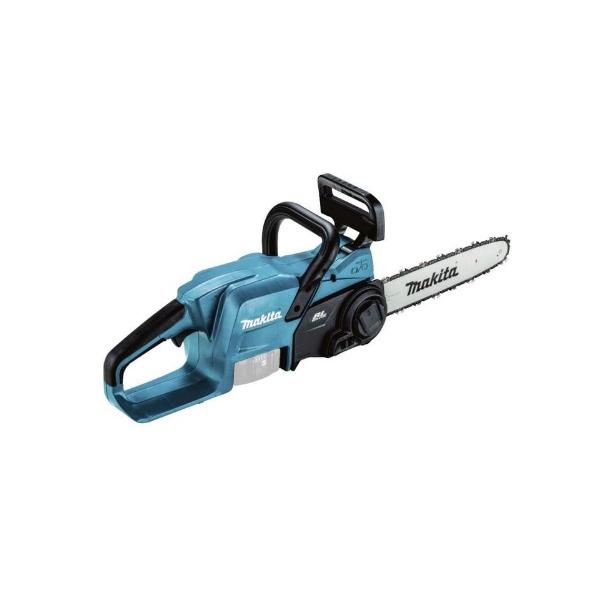 マキタ　MUC307DZ　青　(本体のみ)(バッテリ・充電器別売)　18V　300mm　充電式チェーンソー　リヤハンドル　90PX-46E