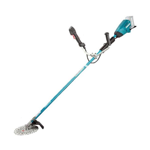 マキタ MUR016GZ (本体のみ) (バッテリ・充電器別売) 充電式草刈機 40Vmax Uハンドル(左右非対称)
