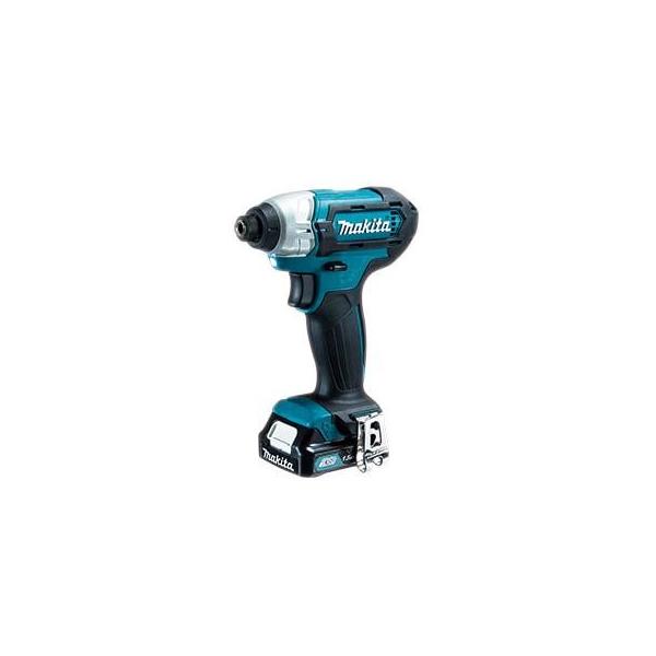 マキタ マキタ 充電式インパクトドライバ TD110DSHX 10.8V(1.5Ah