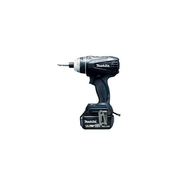 Makita - マキタ TP141DRGXB 18V-6.0Ah 4モードインパクトドライバ 黒 マキタ マキタ[makita] 18V-6.0Ah 4モードインパクト TP141DRGXB