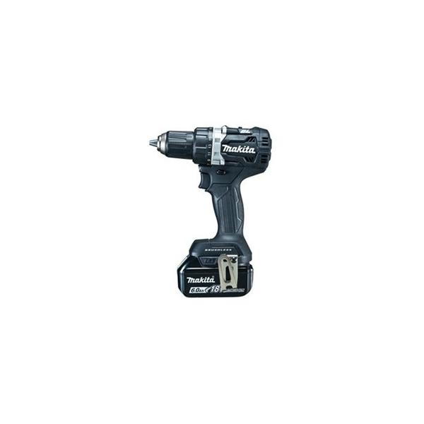 マキタ 18V 充電式ドライバドリル DF484DRGXB セット 黒 : e マキタ 18V 充電式ドライバドリル DF484DRGXB セット 黒 : e
