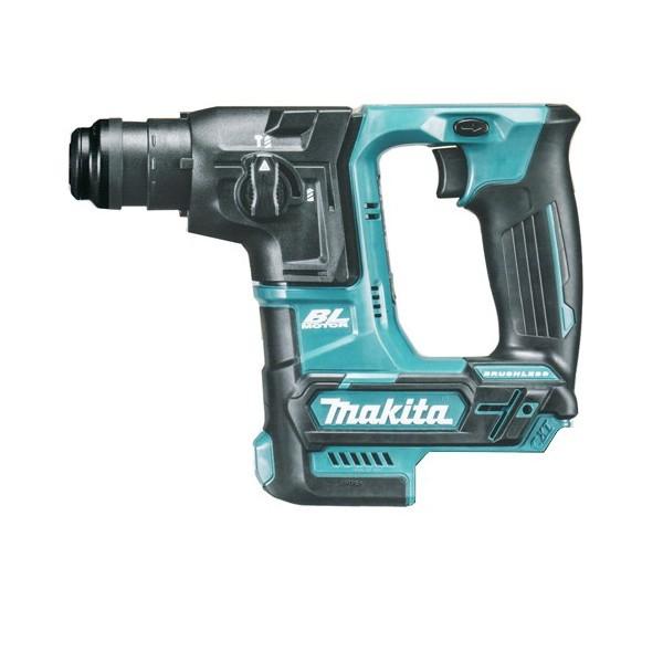 マキタ 10.8V 16mm 充電式ハンマドリル HR166DZK 本体＋ケース : e 