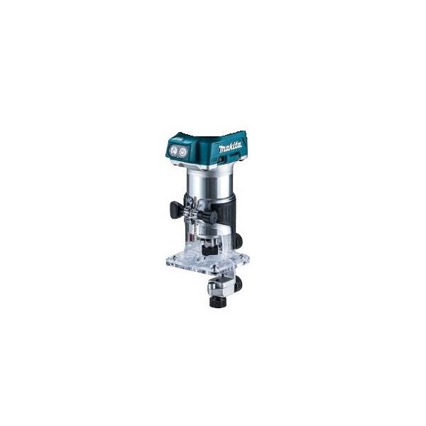 MAKITA マキタ 工具 充電式トリマ 本体のみ コードレス式 RT40D ブルー RT40D | 株式会社マキタ