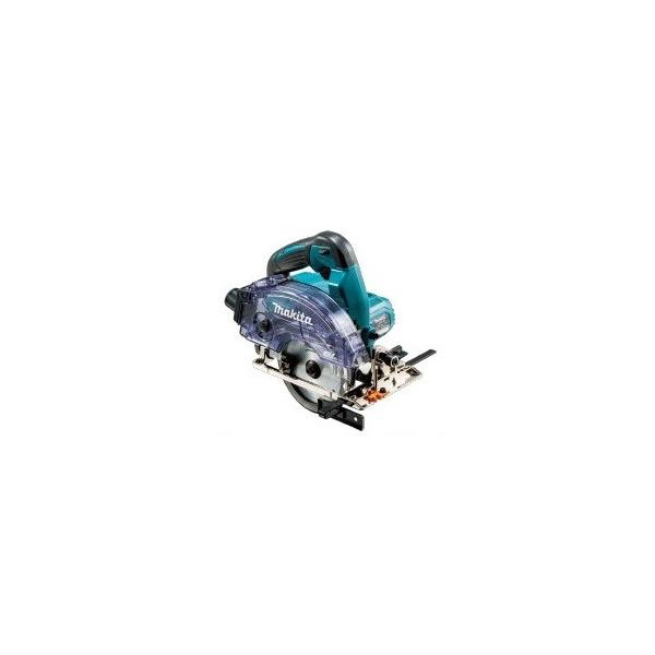 マキタ 18V 125mm 充電式防じんマルノコ KS513DZ 本体のみ : e