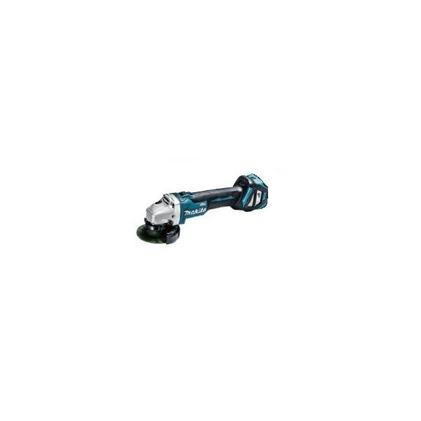Makita - マキタ　makita 新品　GA 412DZ マキタ GA412DZ 100mm充電式ディスクグラインダ(変速ダイヤル付