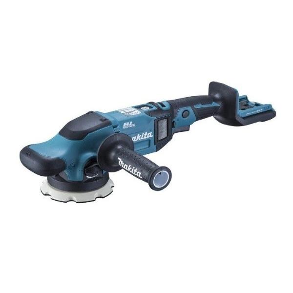 マキタ PO500DZ 本体のみ 充電式ランダムオービットポリッシャ(バッテリー・充電器別売) 125mm makita