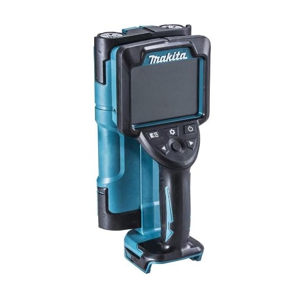 値下げしました！【未使用】マキタ Makita WD181DZK 充電式ウォールディテクタ 18V/14.4V 本体＋ケースのみ マキタ（makita） WD181DZK (本体+ケースのみ)(バッテリ・充電器別売