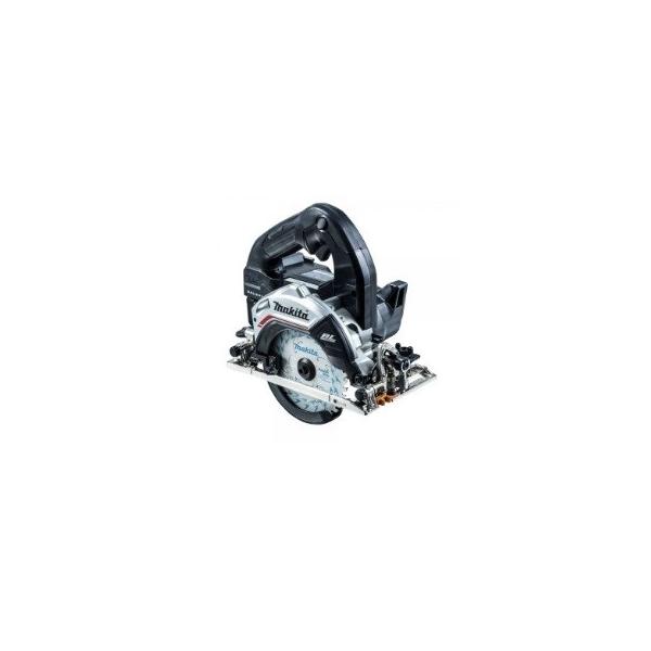 マキタ HS474DRGXB 黒 125mm充電式マルノコ 18V セット(バッテリ2個＋ 