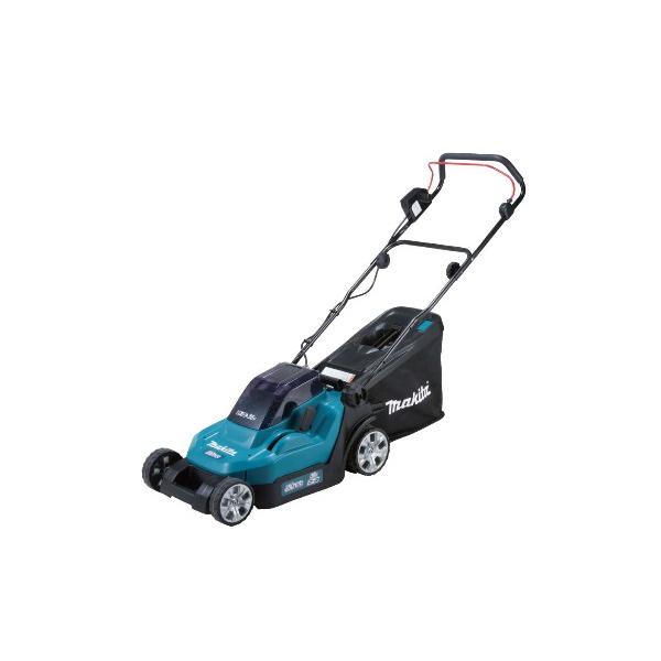 Makita 380mm 芝刈り機 MLM382DPG2 マキタ（makita） 充電式芝刈機 MLM382DPG2 380mm 18V+18V=36V 6.0Ah