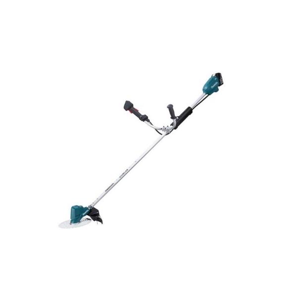 マキタ MUR190UDRG 充電式草刈機 Uハンドル 18V 6.0Ah セット品(バッテリ・充電器別付)