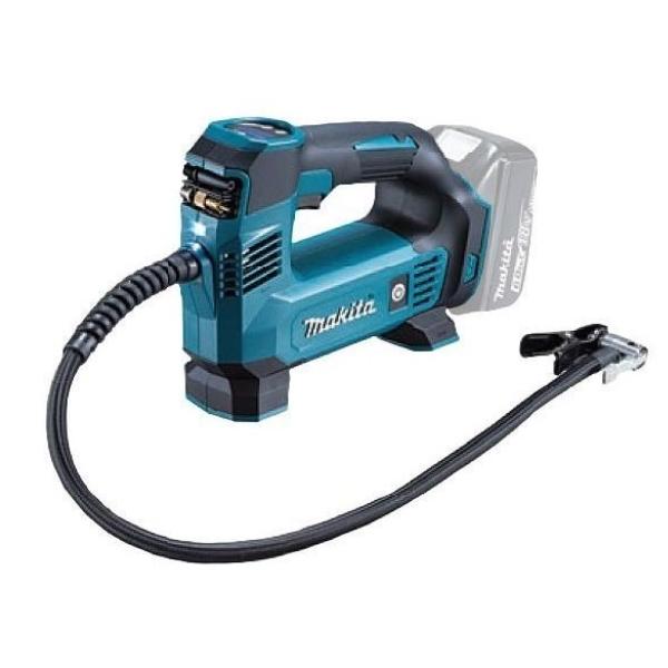 Makita - パピパピ マキタ UB185DZ・MP180DZ マキタ MP180DZ 本体のみ 充電式空気入れ (バッテリ・充電器