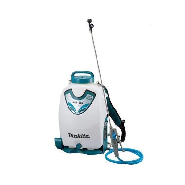 マキタ（makita） MUS155DWH セット 15L 18V 充電式噴霧器 背負式 : e