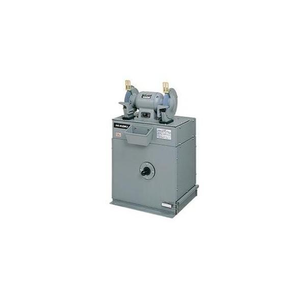 在庫限り 日立工機 三相200V 60Hz 集じん装置付グラインダ GR21 在庫限り 日立工機 三相200V 60Hz 集じん装置付グラインダ GR21