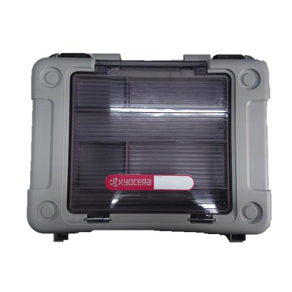 リョービ（RYOBI） 京セラ 工具ケース 樹脂ケース プラスティック