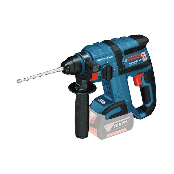 BOSCH（ボッシュ） バッテリーハンマードリル GBH18V-ECH 本体のみ 18V 