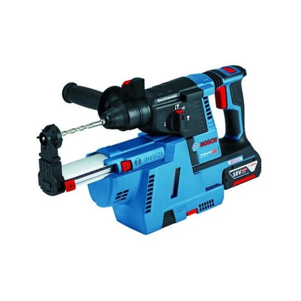 BOSCH（DIY、工具） ボッシュ GBH18V-26GDE (バッテリ2個・充電器