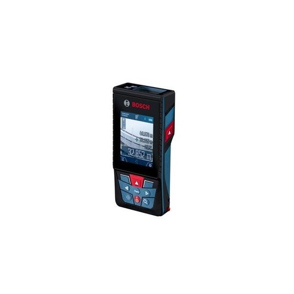 ボッシュ(BOSCH) レーザー距離計 GLM150C データ転送 カラー液晶
