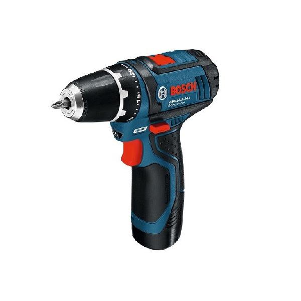 ボッシュ(BOSCH)の12V電動ドライバー　ドライバードリル スクリュードライバー 電気ドリル＆振動ドリル