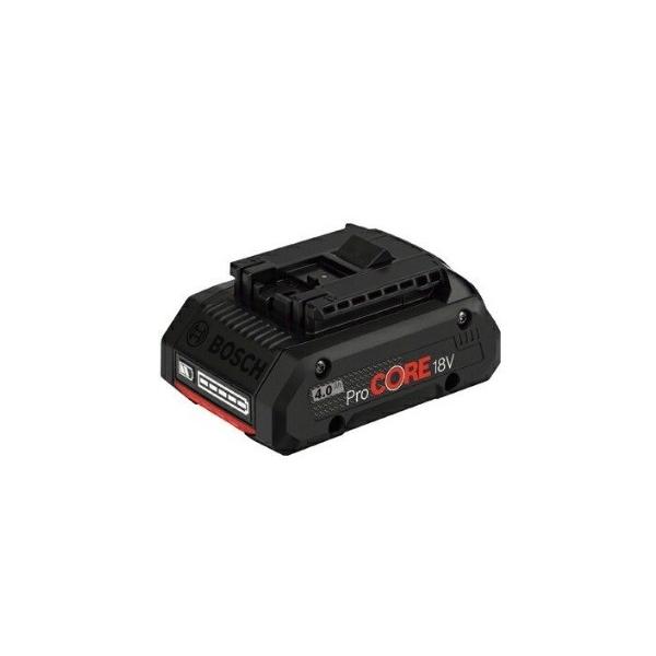 �{�b�V��(BOSCH) ���`�E���o�b�e���[ ProCORE18V4.0 ProCORE18V4 ProCORE18V 4.0Ah
