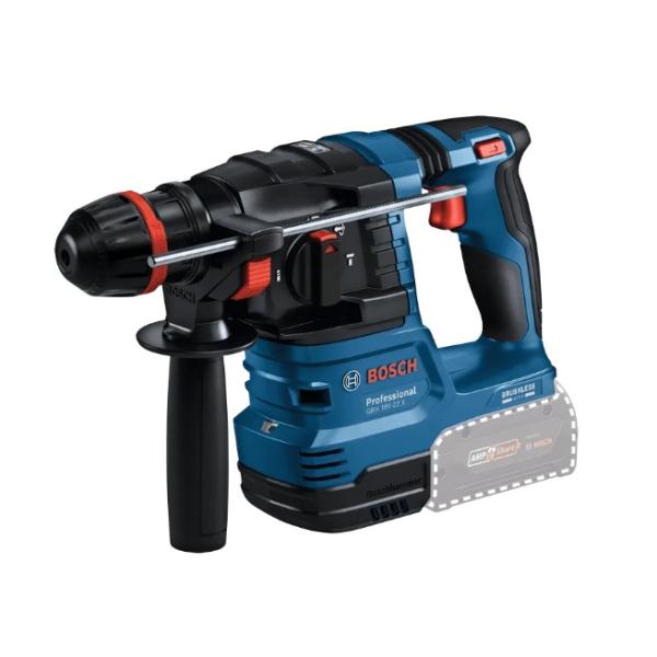 BOSCH（ボッシュ） GBH18V-22XH (本体のみ) (バッテリ・充電器・ケース