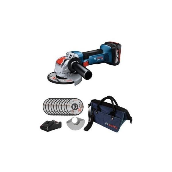 �{�b�V�� GWX18V-8 �f�B�X�N�O���C���_�[ (�o�b�e��1��+�[�d��+�ؒf�u��10��+����u��1��+�ؒf�u�Ηp�ی�J�o�[+�o�b�O) X-LOCK